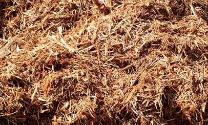 playground mulch