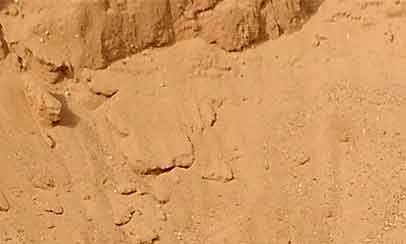 Mortar Sand